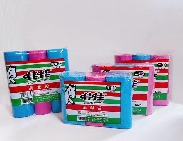 圓底無心佳佳800g-3支入 1